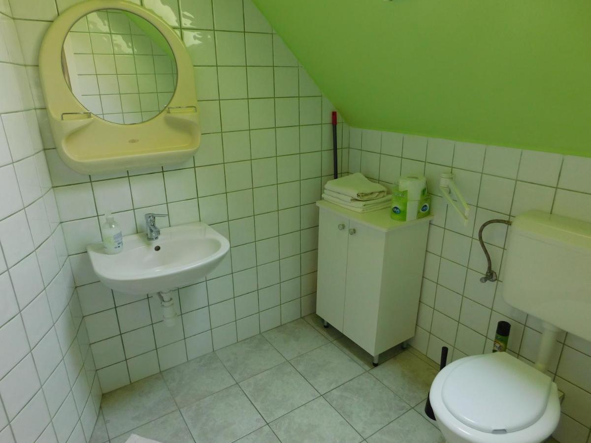 Akacfa Hortenzia Apartman زلاكاروس المظهر الخارجي الصورة