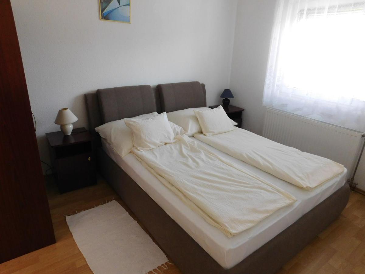 Akacfa Hortenzia Apartman زلاكاروس المظهر الخارجي الصورة
