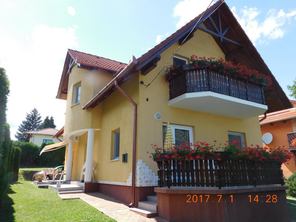 Akacfa Hortenzia Apartman زلاكاروس المظهر الخارجي الصورة