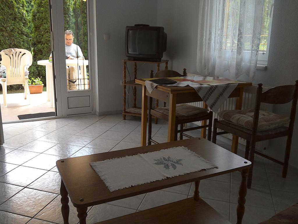 Akacfa Hortenzia Apartman زلاكاروس المظهر الخارجي الصورة